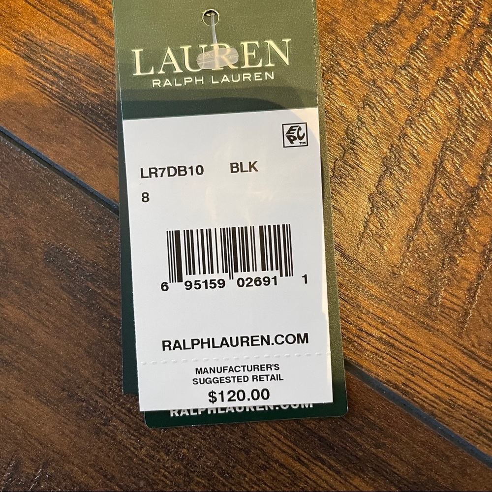NWT! Ralph Lauren one piece swimsuit with ruffle - Picture 8 of 10